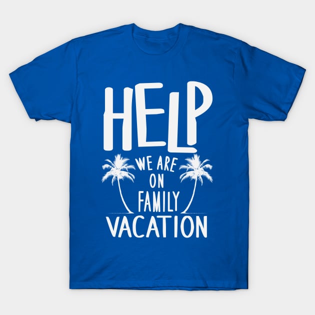 Funny family trip shirts shop